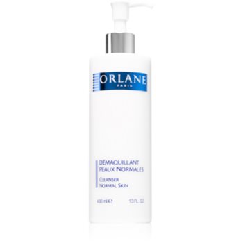 Orlane cleansing lapte demachiant pentru piele normala