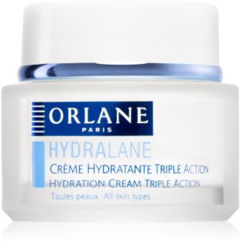 Orlane hydralane crema puternic hidratanta cu acid hialuronic