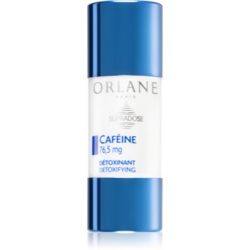 Orlane Supradose ser piele detoxifiant cu cafeina