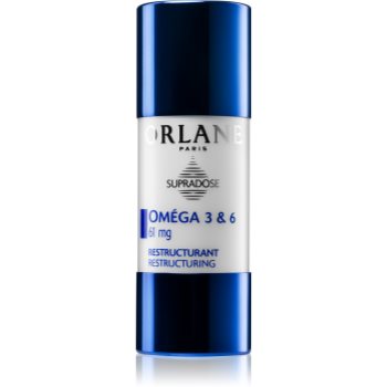 Orlane supradose concentrat facial recuperator cu omega 3 și 6