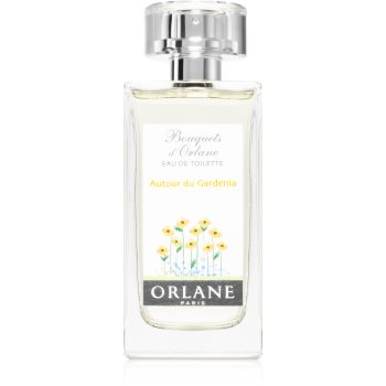 Orlane Bouquets d’Orlane Autour du Gardenia Eau de Toilette pentru femei
