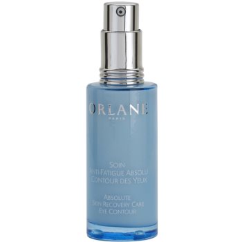 Orlane absolute skin recovery program crema de ochi impotriva cearcanelor si ochilor umflati