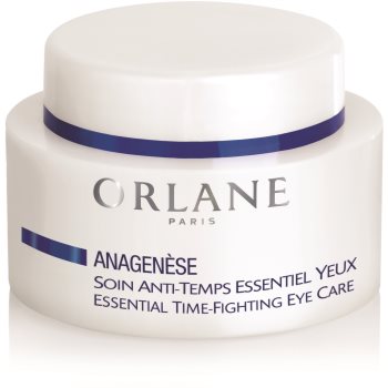 Orlane anagenèse crema de ochi impotriva primelor semne de imbatranire ale pielii