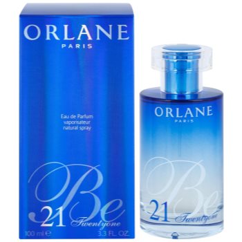 Orlane be 21 eau de parfum pentru femei