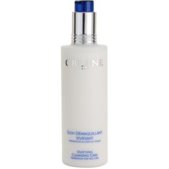 Fotografie Orlane Daily Stimulation Program oživující odličovací mléko 250 ml
