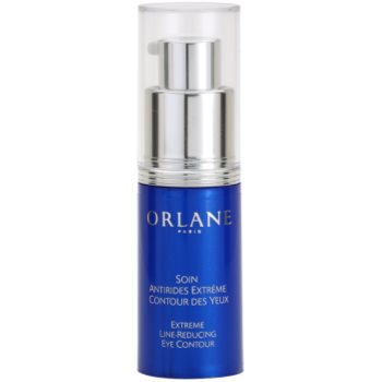 Orlane extreme line reducing program crema de ochi iluminatoare impotriva ridurilor din zona ochilor