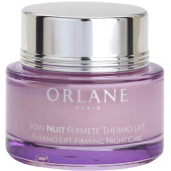 Orlane Firming Program crema de noapte termoactiva pentru fermitate