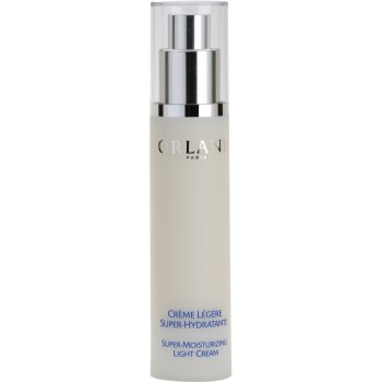 Orlane hydration program crema hidratanta usoara