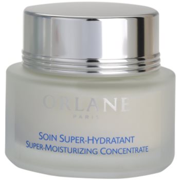 Orlane Hydration Program crema intens hidratanta pentru piele deshidratata