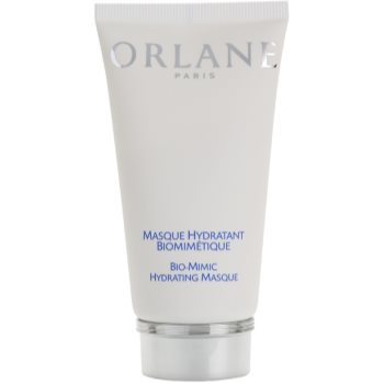 Fotografie Orlane Hydration Program biomimetická hydratační maska 75 ml
