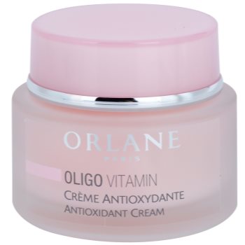 Orlane oligo vitamin program crema de zi antioxidanta pentru o piele mai luminoasa