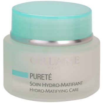 Orlane Purete Program crema matifianta cu efect de hidratare
