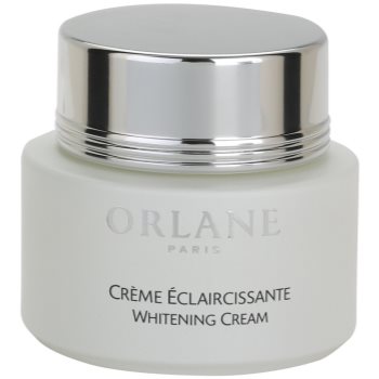 Orlane whitening program crema cu efect de albire impotriva petelor