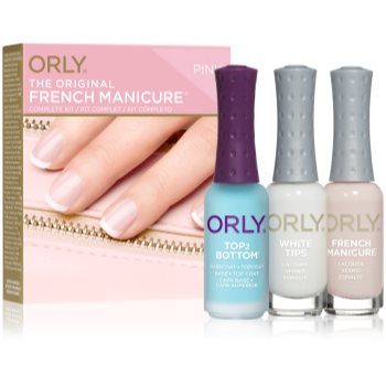 

Orly French Manicure косметичний набір I.