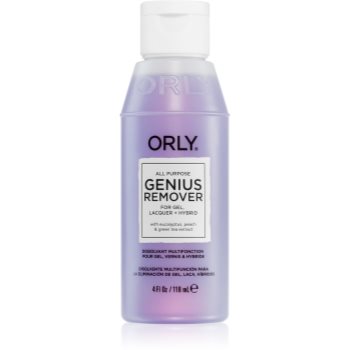 

Orly Genius засіб для зняття лаку 118 мл