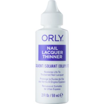 

Orly Nail Lacquer Thinner розріджувач для лаку 59 мл
