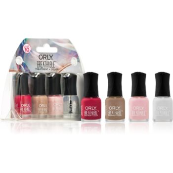 

Orly Breathable Treatment + Color косметичний набір I. (для нігтів)