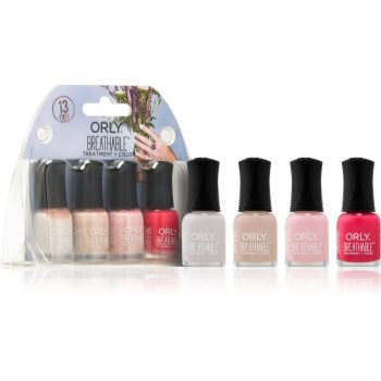 

Orly Breathable Treatment + Color косметичний набір II. (для нігтів)