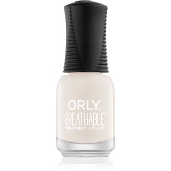 

Orly Breathable Treatment + Color лак для нігтів відтінок Almond Milk 5,3 мл