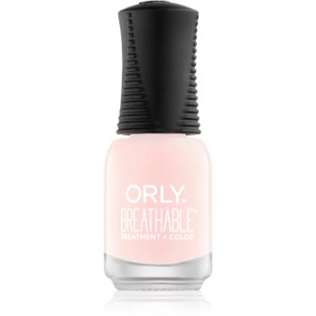 

Orly Breathable Treatment + Color лак для нігтів відтінок Kiss me, I´m Kind 5,3 мл