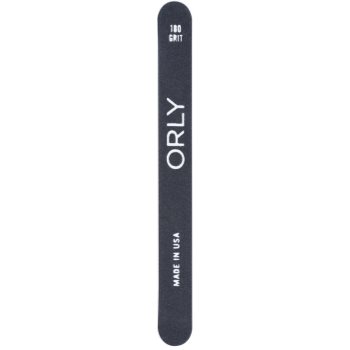 

Orly Black Board пилочка для штучних нігтів