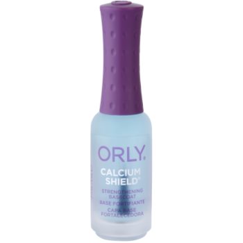 Orly Calcium Shield gel cu calciu pentru intarirea unghiilor