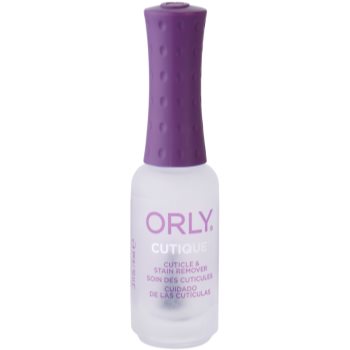 Orly Cutique Pentru cuticule moi si unghii sanatoase, cu efect de albire