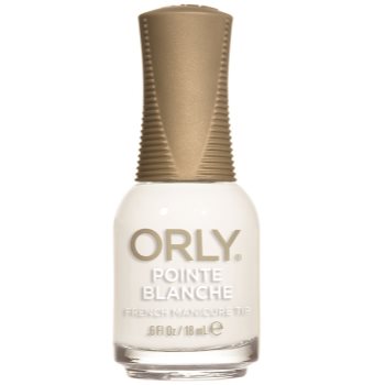

Orly French Manicure лак для французького манікюру відтінок Pointe Blanche 18 мл
