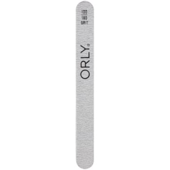 Orly Grey Board pila de unghii
