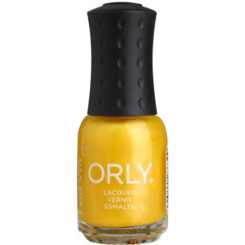 

Orly Nail Polish Mini лак для нігтів з блискітками відтінок Hook Up 5 мл