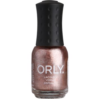 

Orly Nail Polish Mini лак для нігтів з блискітками відтінок Rage 5 мл