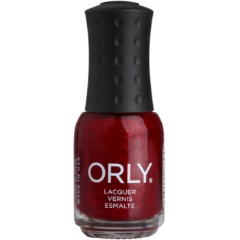 

Orly Nail Polish Mini лак для нігтів з блискітками відтінок 5 мл