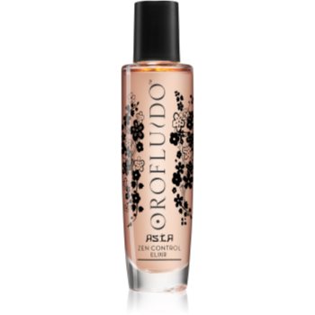 Orofluido Asia Zen elixir leave-in pentru par indisciplinat