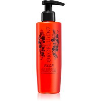 Orofluido asia zen balsam cu efect de netezire pentru par indisciplinat