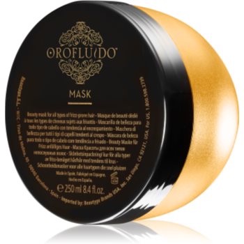 Orofluido Beauty masca pentru toate tipurile de pãr poza