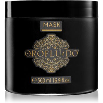 Orofluido Beauty masca pentru toate tipurile de pãr poza