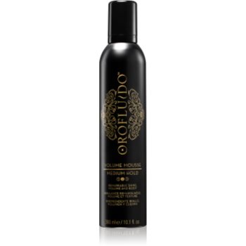 Orofluido beauty spuma pentru volum fixare medie