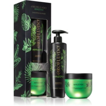 Orofluido amazonia™ set de cosmetice (pentru parul deteriorat si fragil)