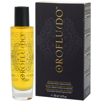 Fotografie Orofluido Beauty olej pro všechny typy vlasů 50 ml