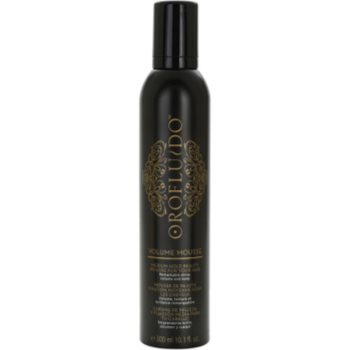 Fotografie Orofluido Beauty pěna pro objem střední zpevnění 300 ml