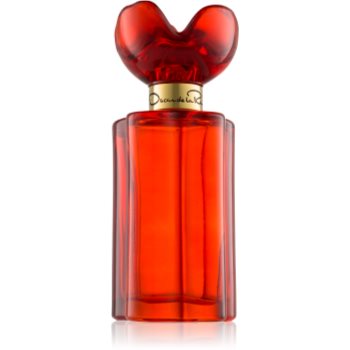 Oscar de la renta ruby velvet eau de toilette pentru femei