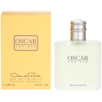 Oscar de la renta oscar for men eau de toilette pentru bărbați
