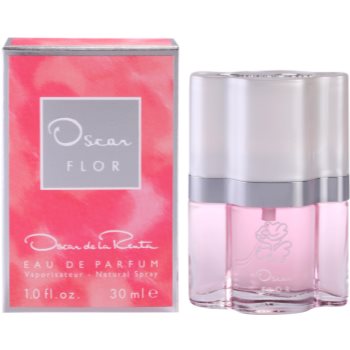 Oscar de la Renta Oscar Flor eau de parfum pentru femei 30 ml