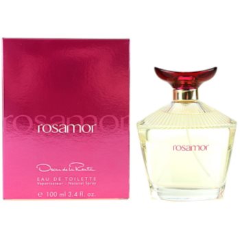 Oscar de la renta rosamor eau de toilette pentru femei