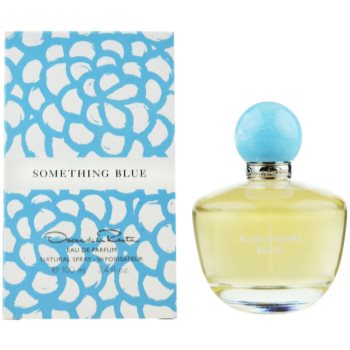 Oscar de la renta something blue eau de parfum pentru femei