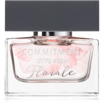 Otto Kern Commitment Florale Eau de Parfum pentru femei poza
