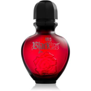 

Paco Rabanne Black XS For Her туалетна вода для жінок 30 мл