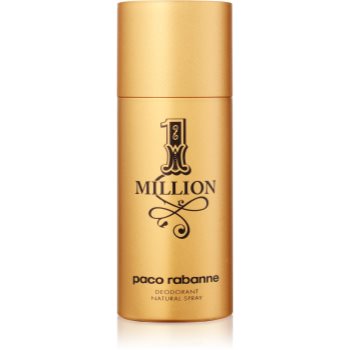 Fotografie Paco Rabanne 1 Million deospray pro muže 150 ml