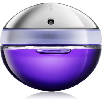 Paco Rabanne Ultraviolet parfemovaná voda pro ženy 80 ml