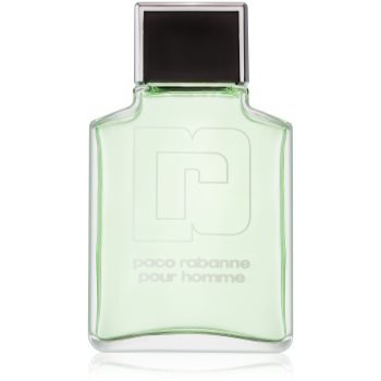 Paco rabanne pour homme after shave pentru bărbați